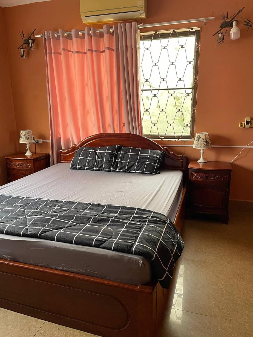 Island View Hostel Sihanoukville Bagian luar foto